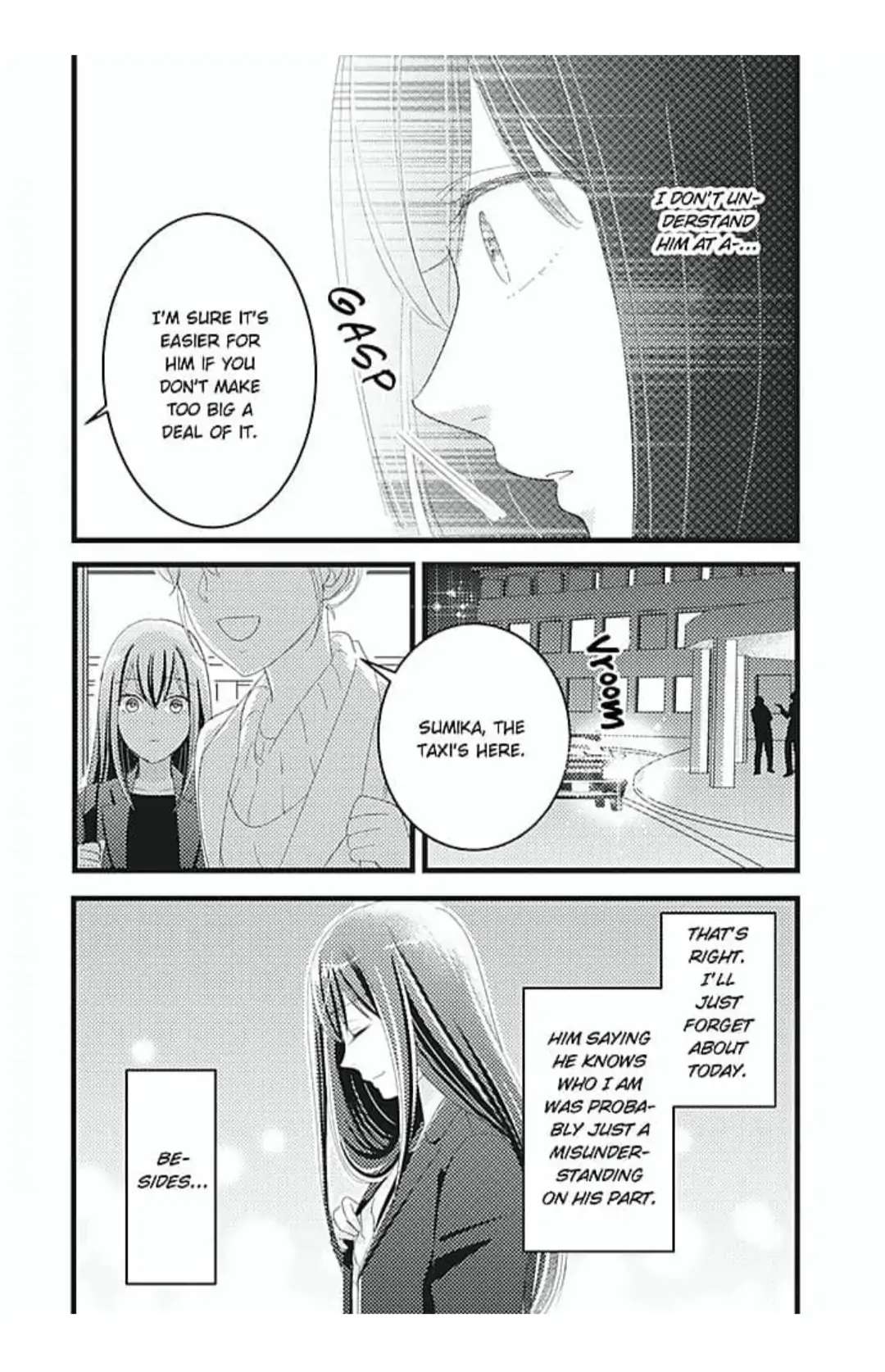 Okinodoku-Sama, Kyou Kara Kimi Wa Ore No Tsuma - Chapter 2