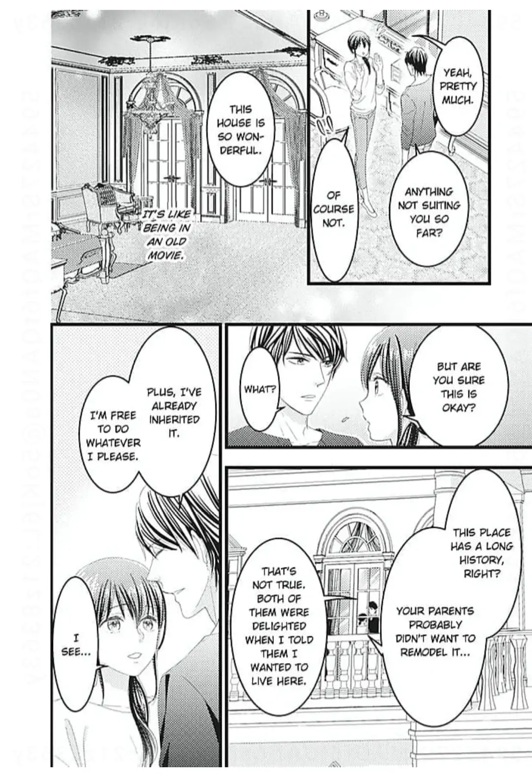 Okinodoku-Sama, Kyou Kara Kimi Wa Ore No Tsuma - Chapter 7