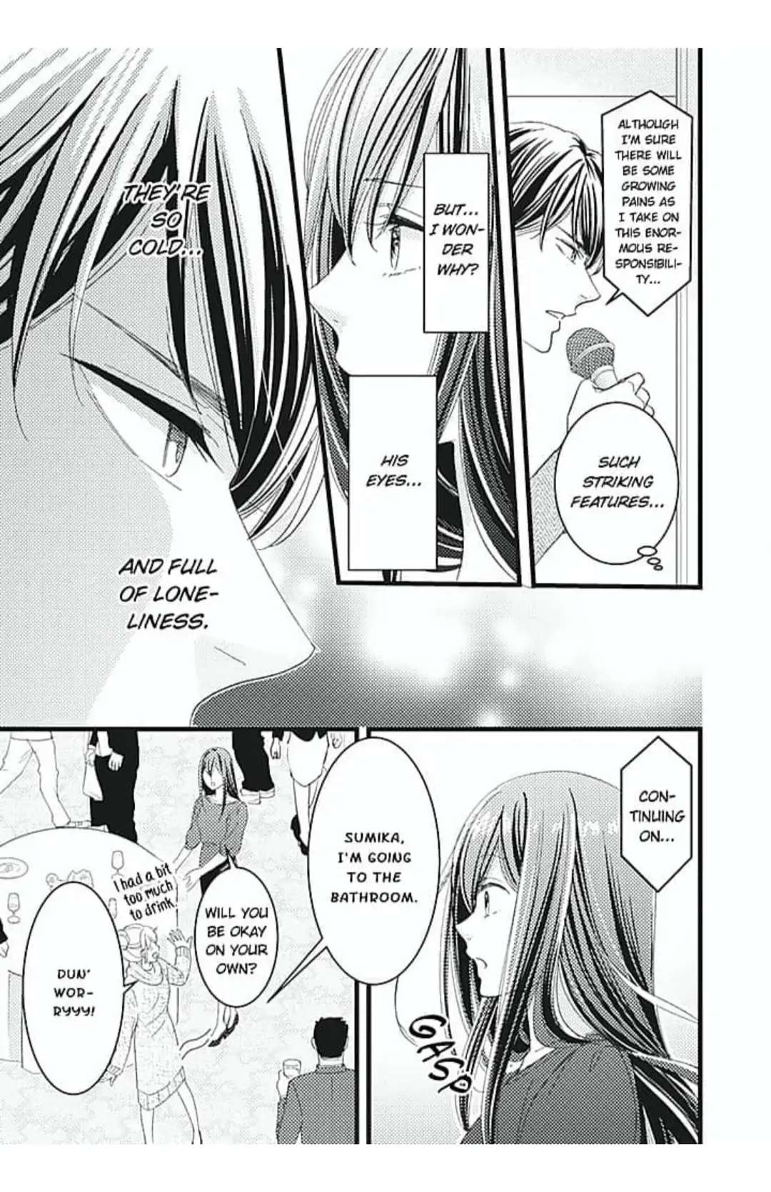 Okinodoku-Sama, Kyou Kara Kimi Wa Ore No Tsuma - Chapter 1