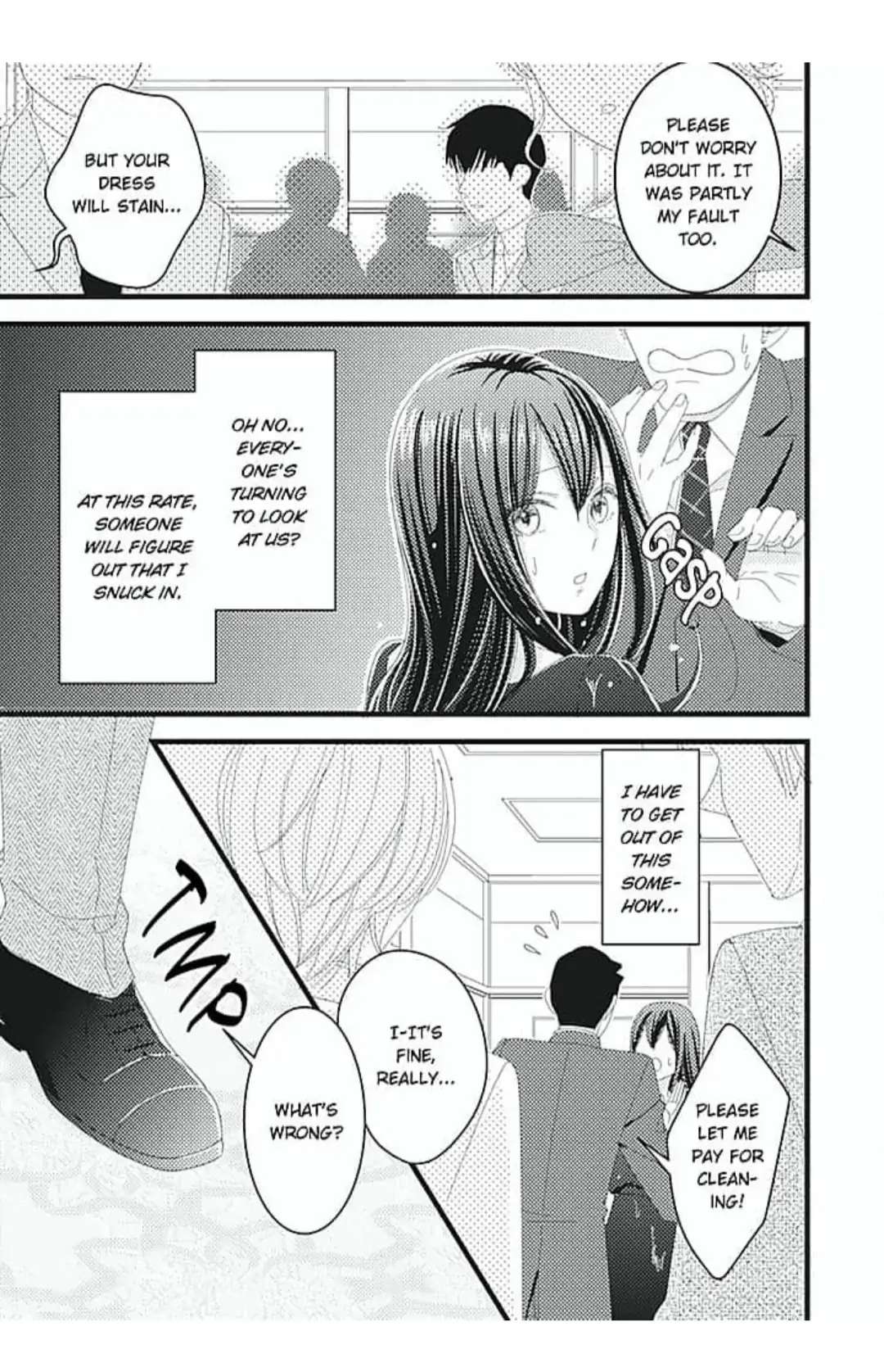 Okinodoku-Sama, Kyou Kara Kimi Wa Ore No Tsuma - Chapter 1