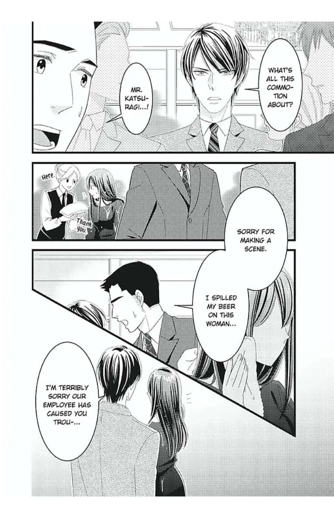 Okinodoku-Sama, Kyou Kara Kimi Wa Ore No Tsuma - Chapter 1