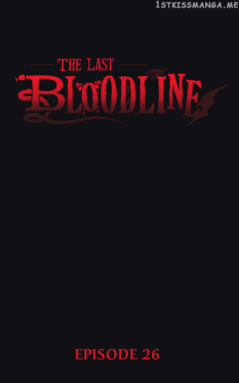 The Last Bloodline - Chapter 26