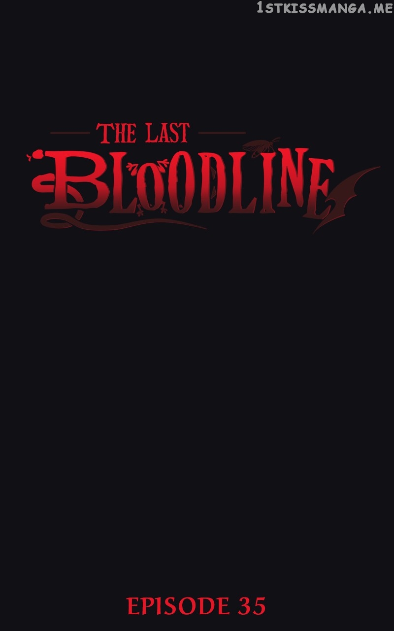 The Last Bloodline - Chapter 35