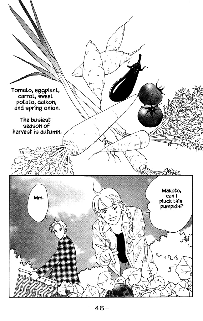 Green (Ninomiya Tomoko) - Vol.2 Chapter 6: The Farm Of Recluse