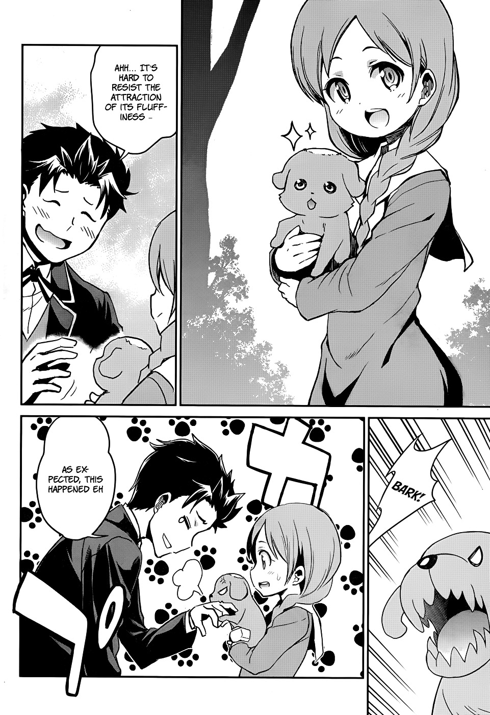 Re:zero Kara Hajimeru Isekai Seikatsu - Dainishou - Yashiki No Shuukan Hen - Chapter 15