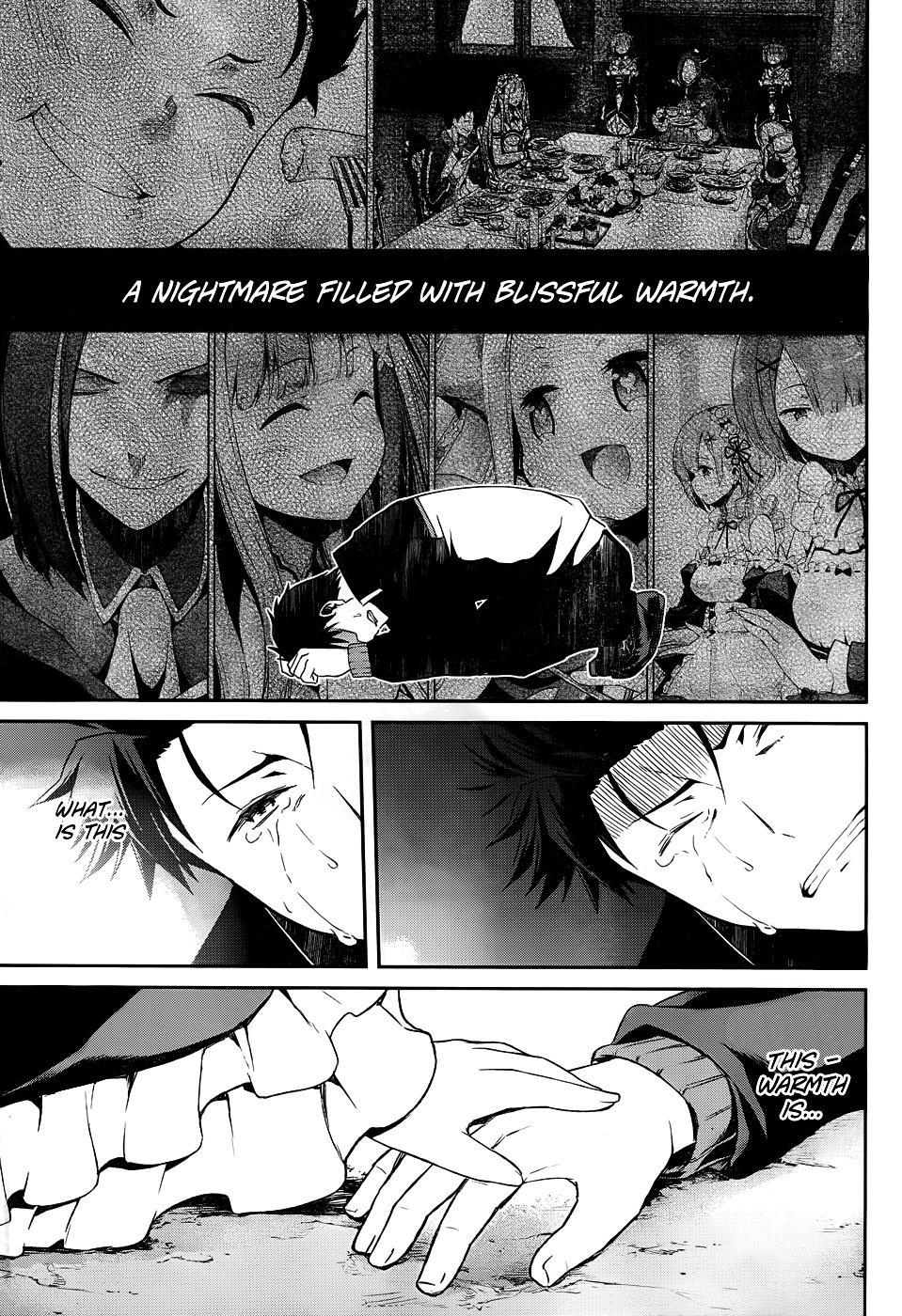 Re:zero Kara Hajimeru Isekai Seikatsu - Dainishou - Yashiki No Shuukan Hen - Chapter 11