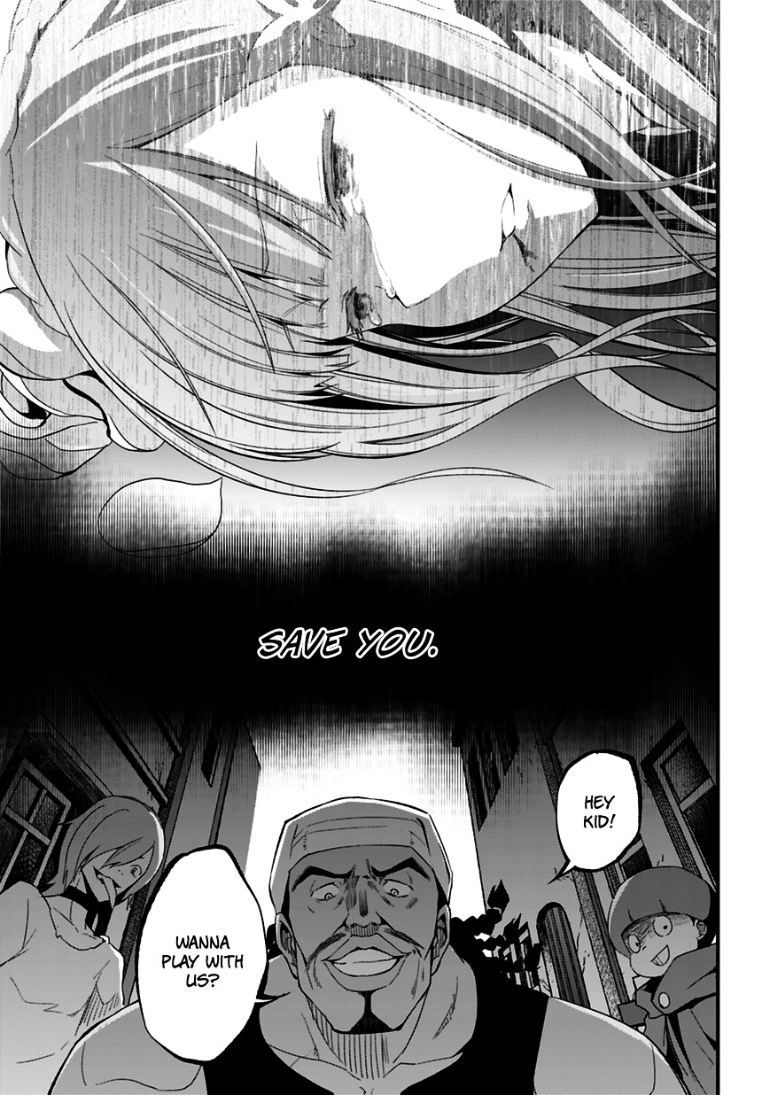 Re:zero Kara Hajimeru Isekai Seikatsu - Dainishou - Yashiki No Shuukan Hen - Chapter 0