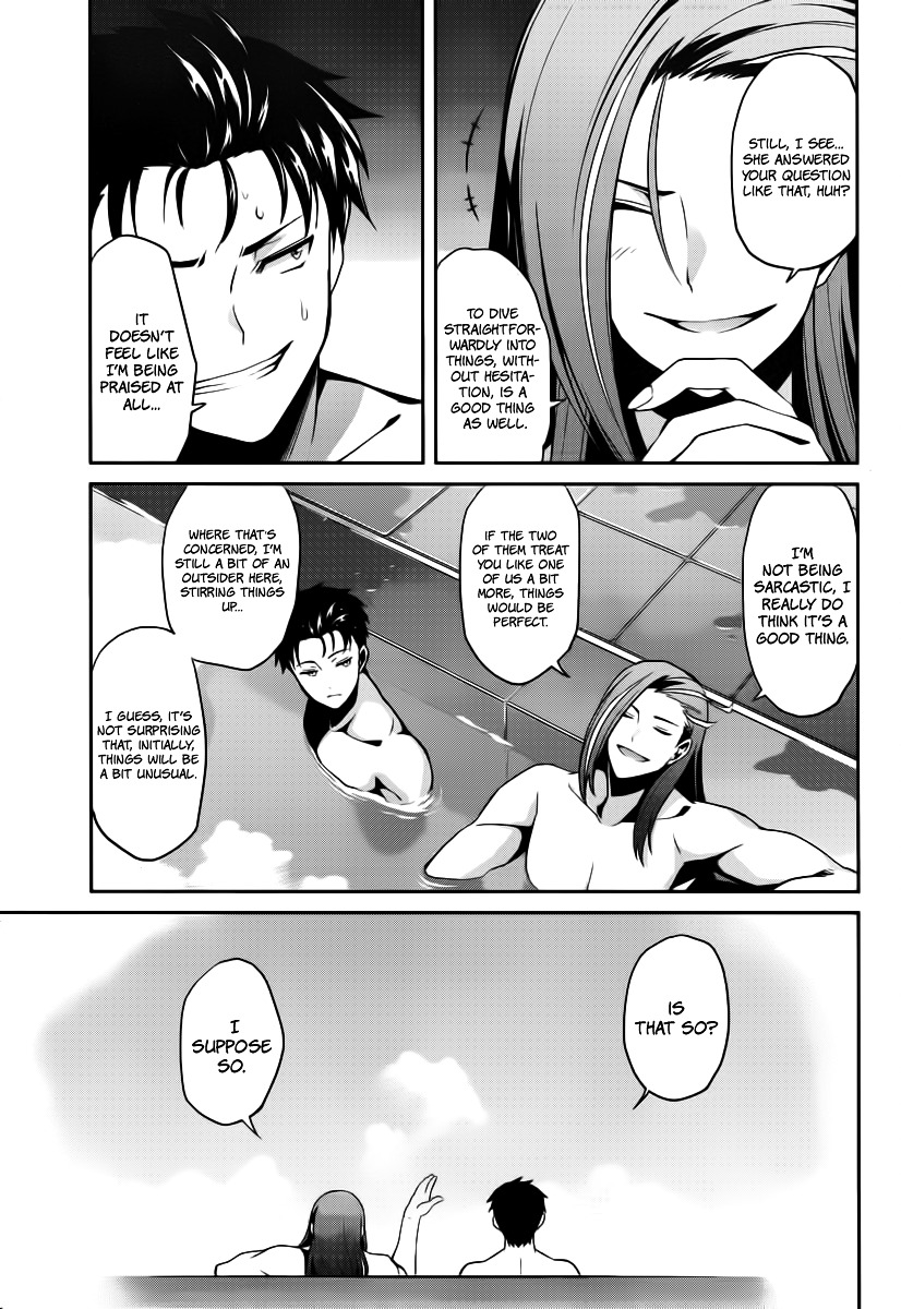 Re:zero Kara Hajimeru Isekai Seikatsu - Dainishou - Yashiki No Shuukan Hen - Chapter 6