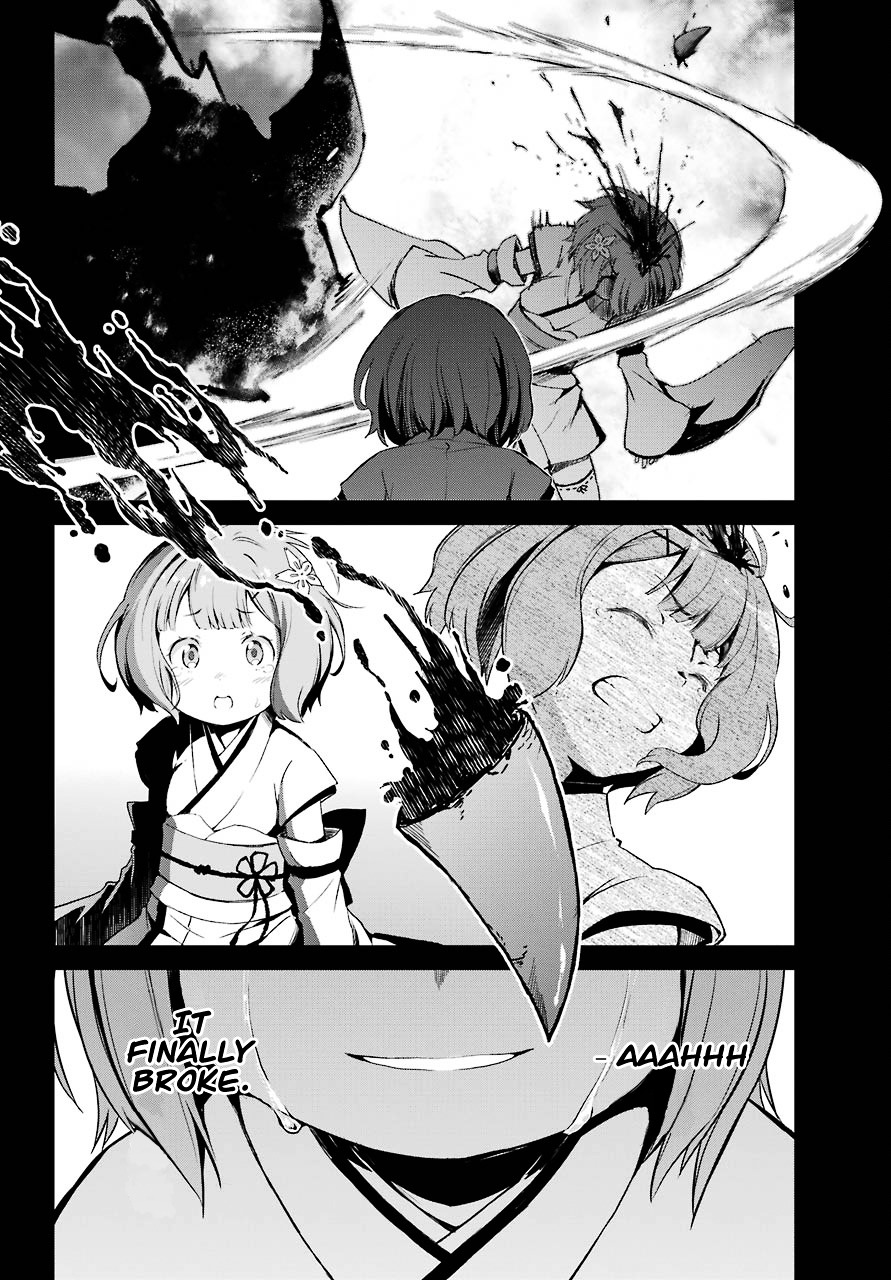 Re:zero Kara Hajimeru Isekai Seikatsu - Dainishou - Yashiki No Shuukan Hen - Chapter 19