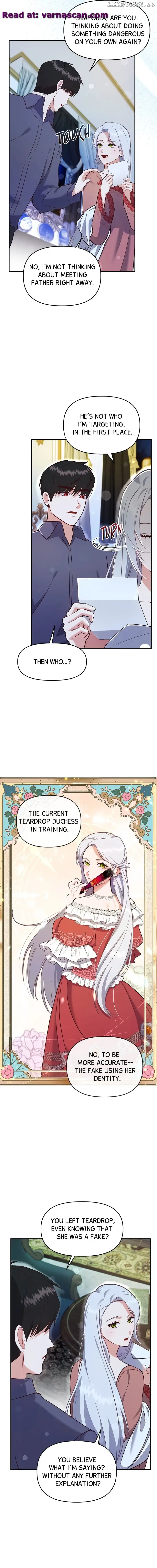 The Fake Duchess In Distresss - Chapter 57