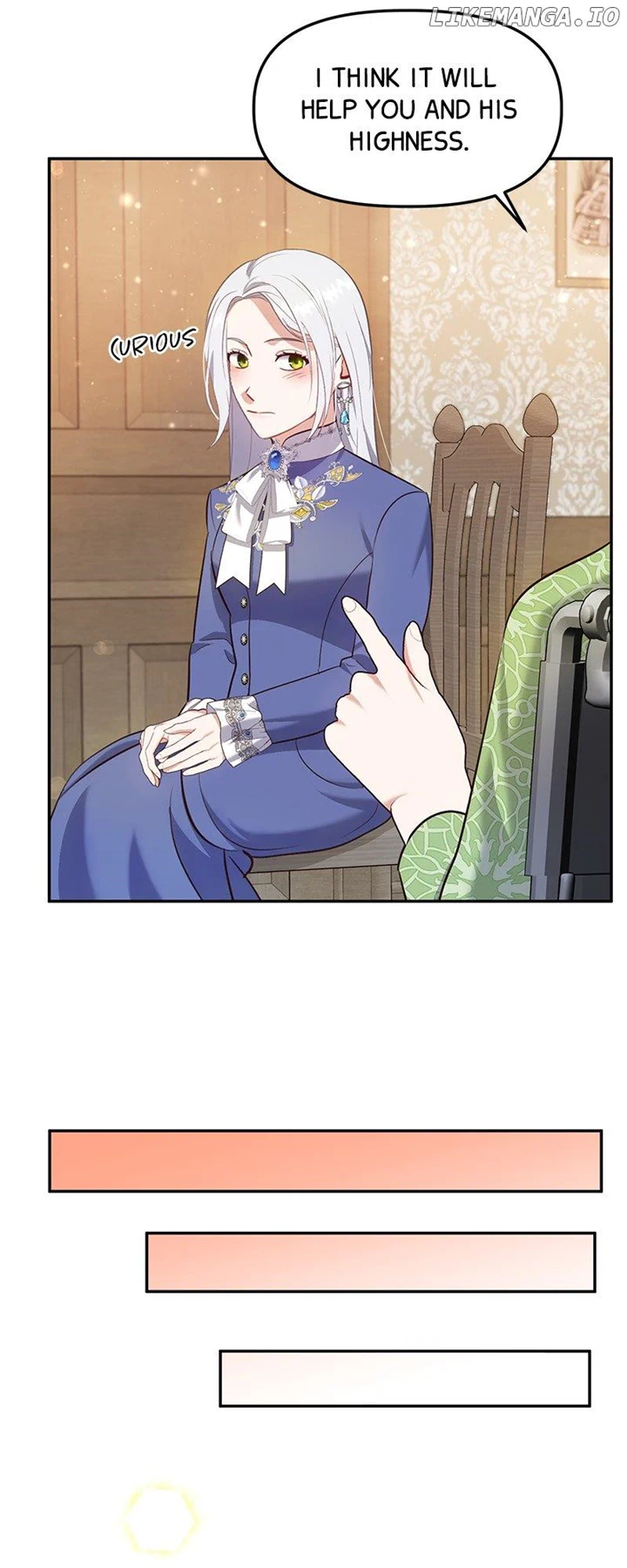 The Fake Duchess In Distresss - Chapter 45