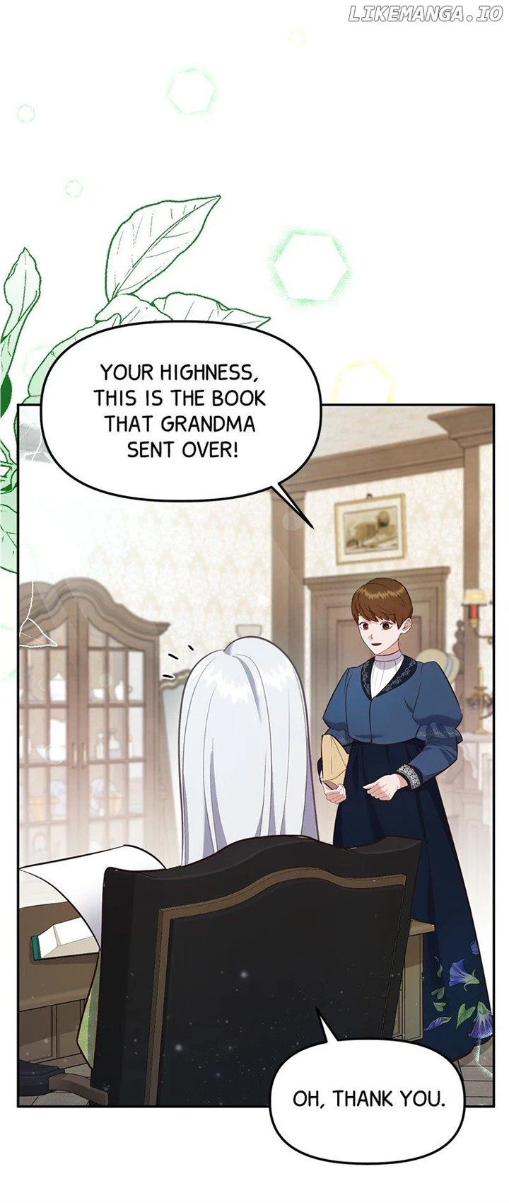 The Fake Duchess In Distresss - Chapter 45