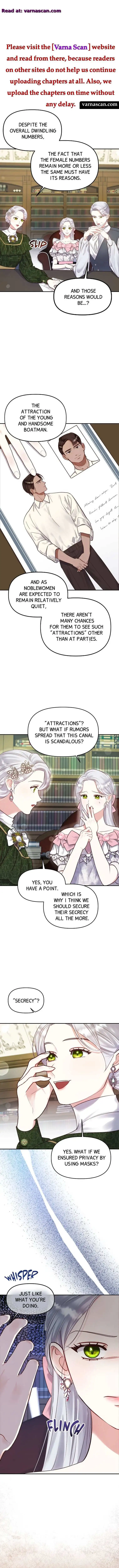 The Fake Duchess In Distresss - Chapter 66