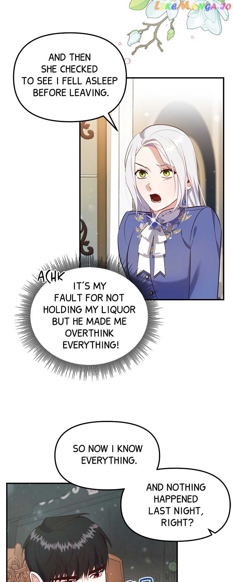 The Fake Duchess In Distresss - Chapter 43