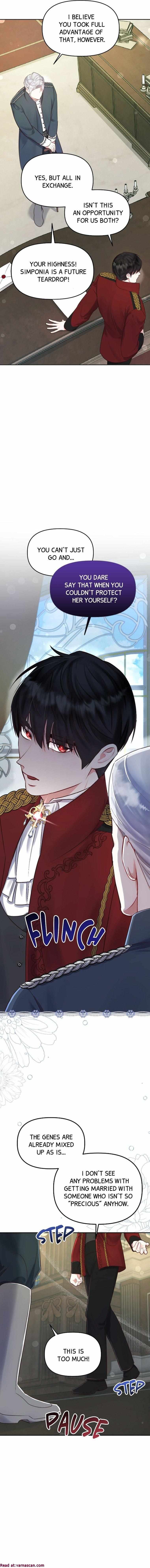 The Fake Duchess In Distresss - Chapter 63