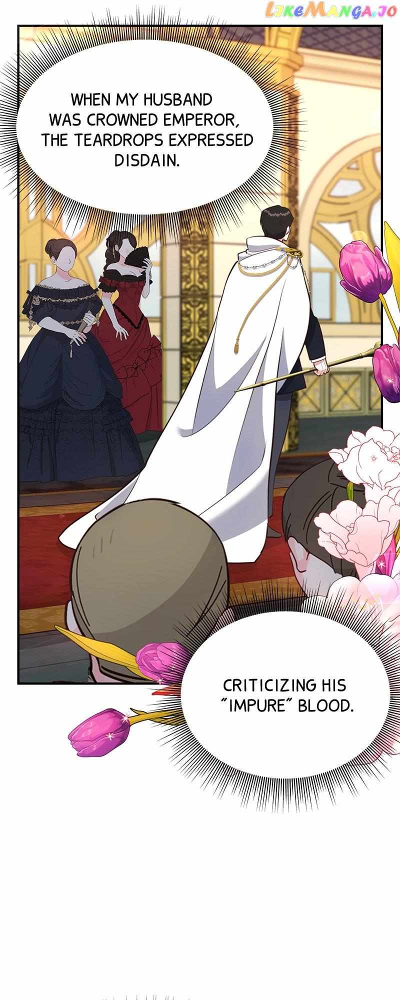 The Fake Duchess In Distresss - Chapter 30