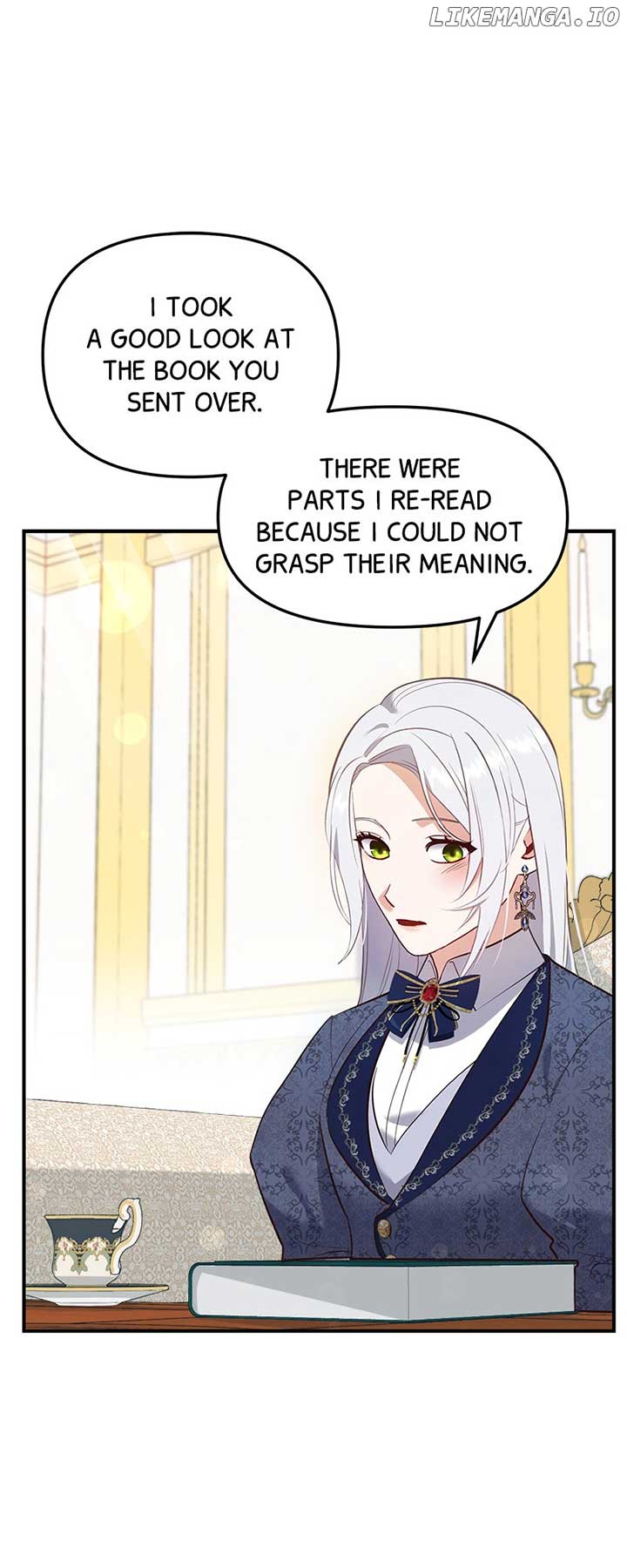 The Fake Duchess In Distresss - Chapter 46