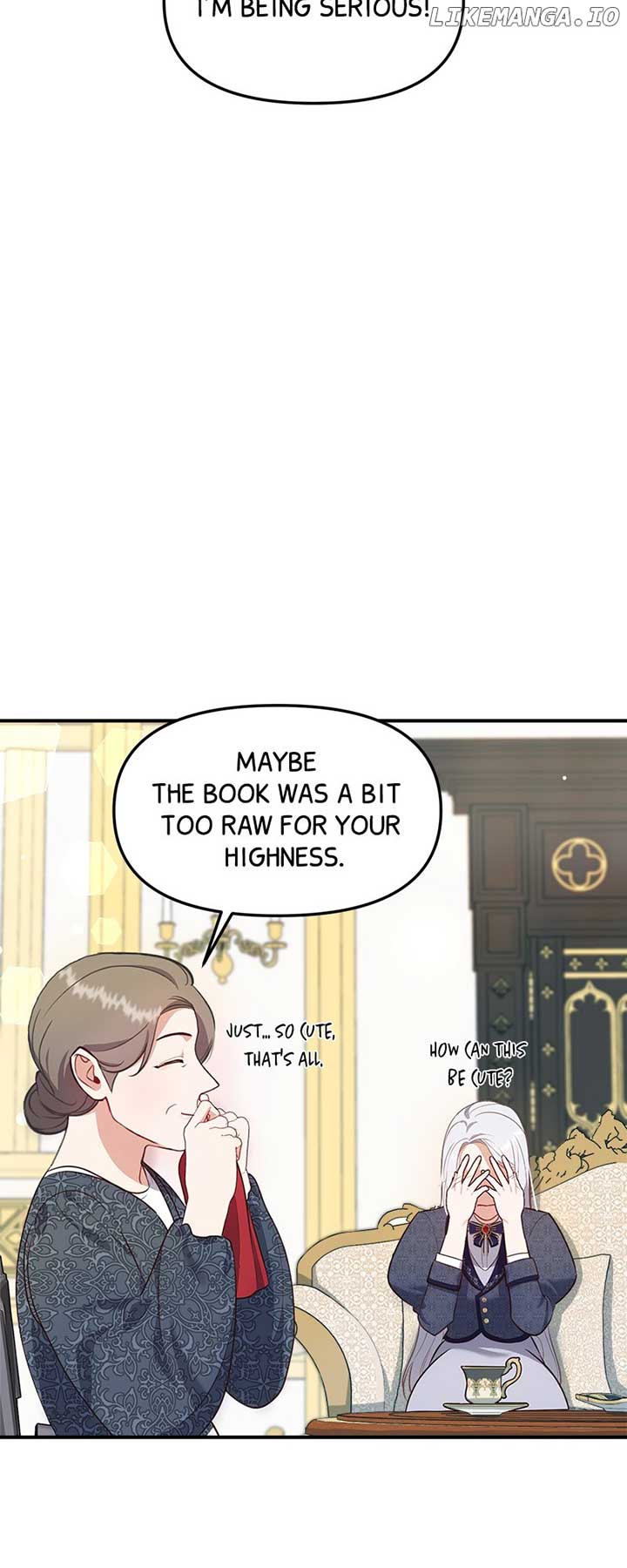 The Fake Duchess In Distresss - Chapter 46