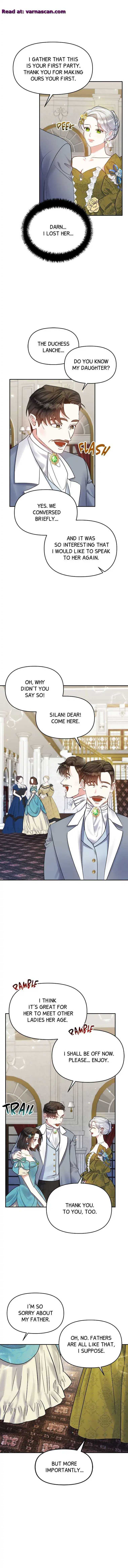 The Fake Duchess In Distresss - Chapter 71