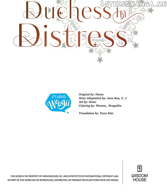 The Fake Duchess In Distresss - Chapter 10