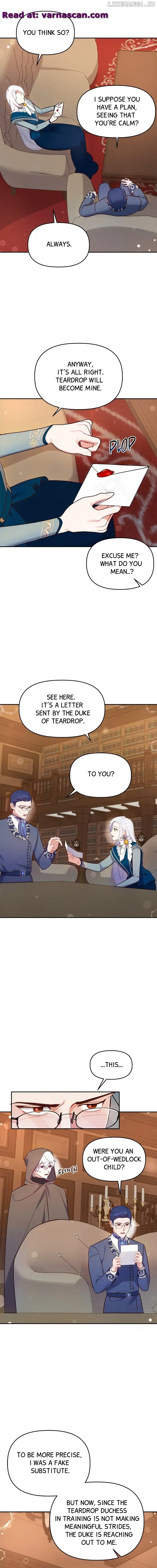 The Fake Duchess In Distresss - Chapter 59