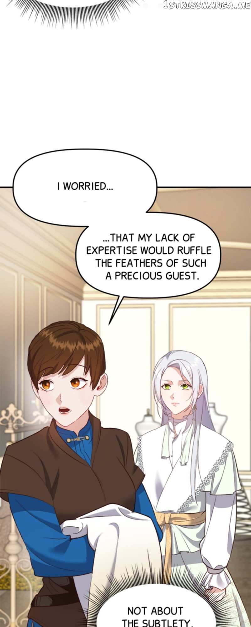 The Fake Duchess In Distresss - Chapter 8