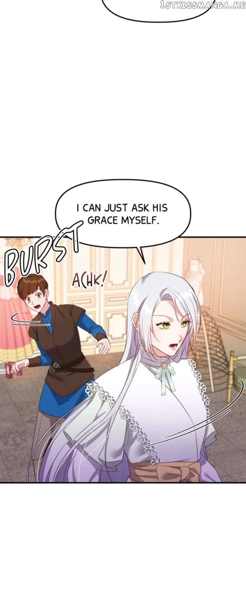 The Fake Duchess In Distresss - Chapter 8