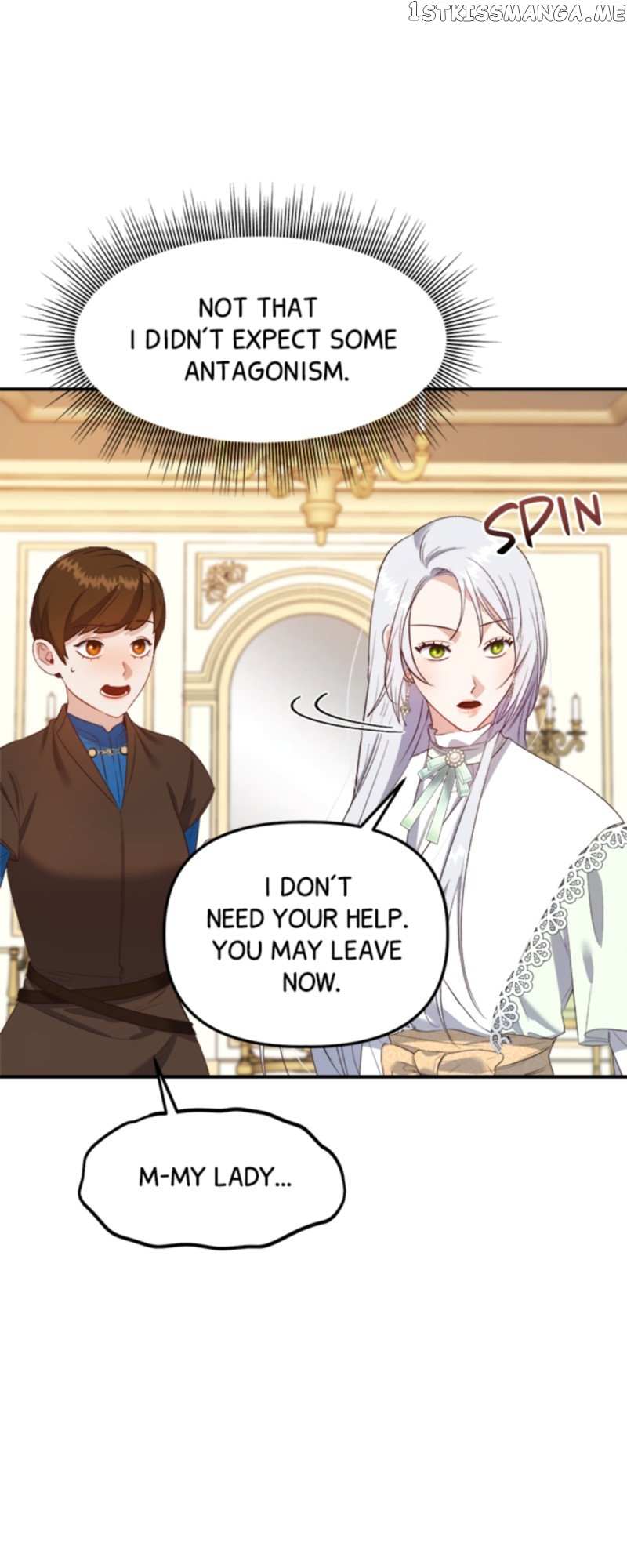 The Fake Duchess In Distresss - Chapter 8