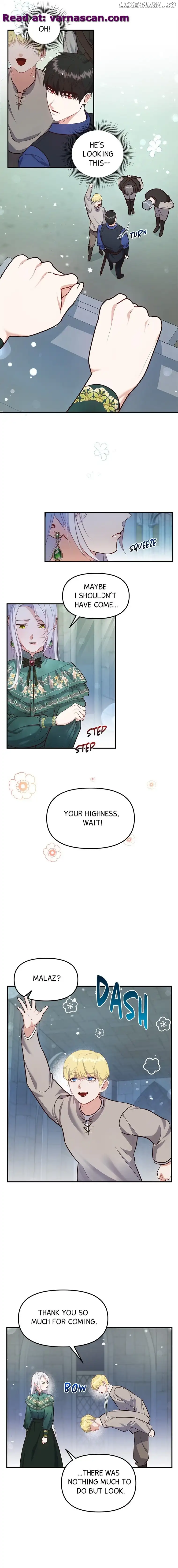 The Fake Duchess In Distresss - Chapter 48