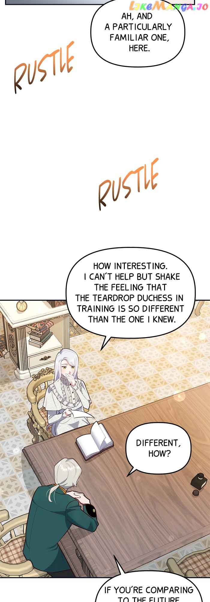 The Fake Duchess In Distresss - Chapter 35