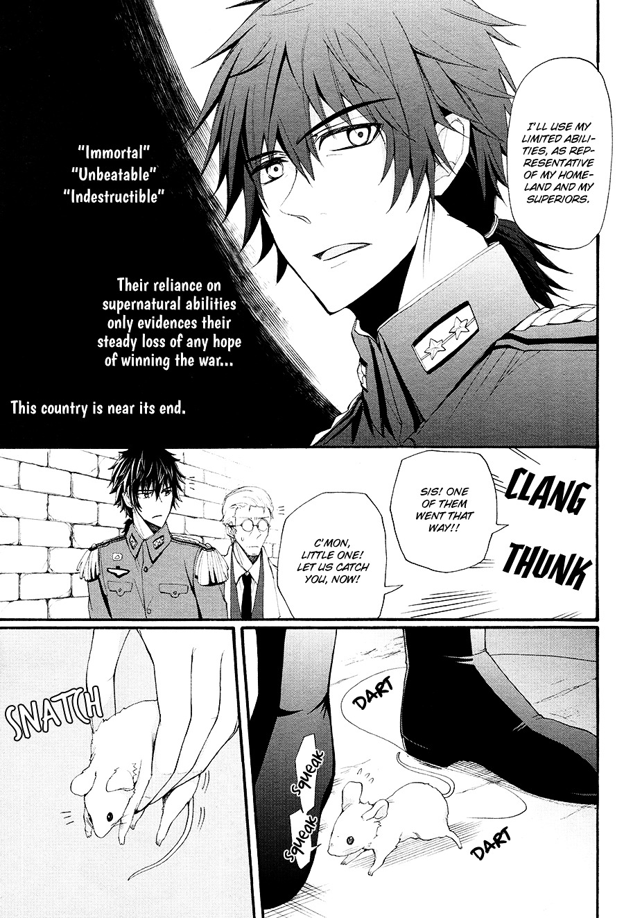 K - The First - Chapter 12