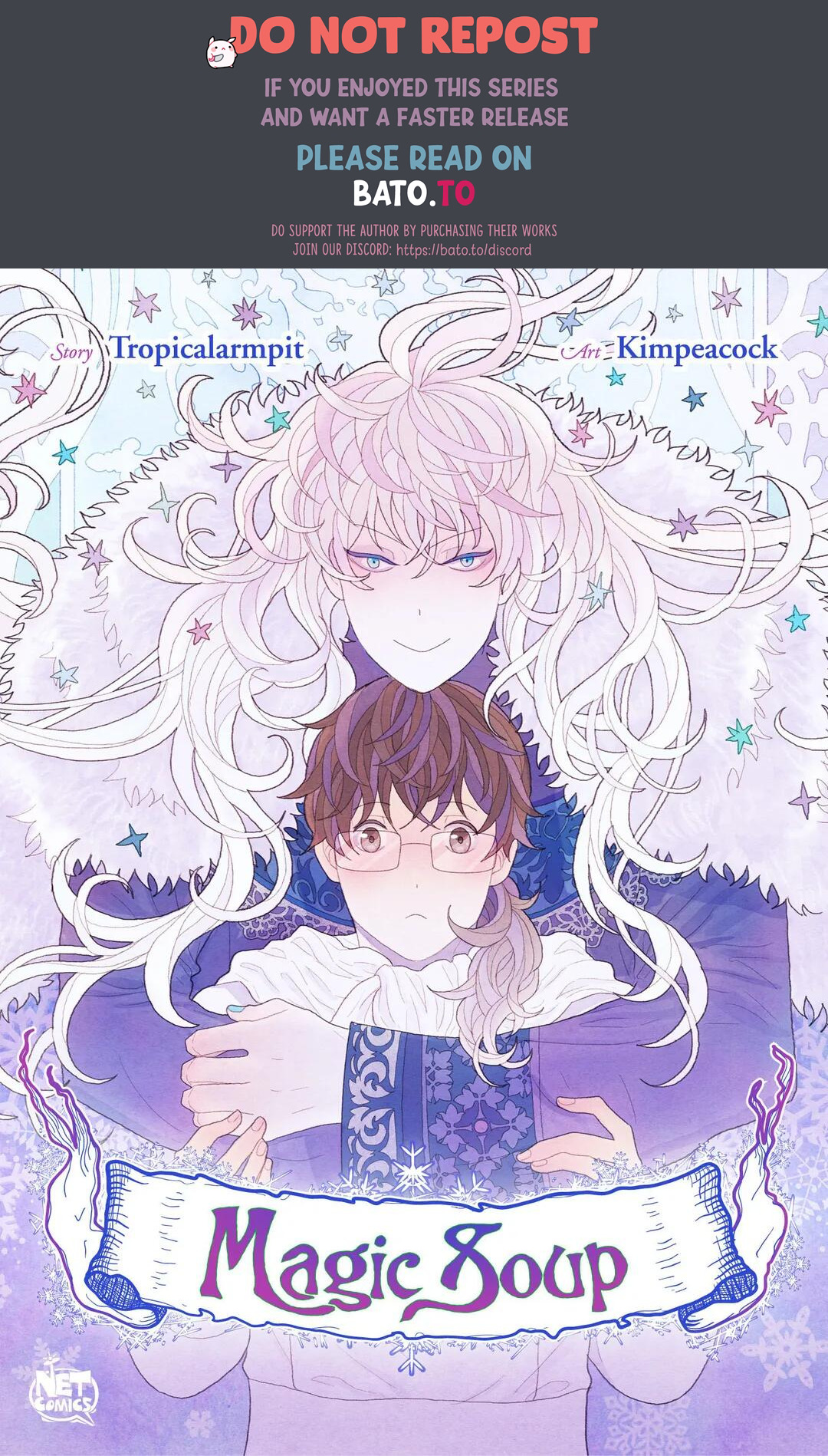 The Magic Soup - Chapter 48