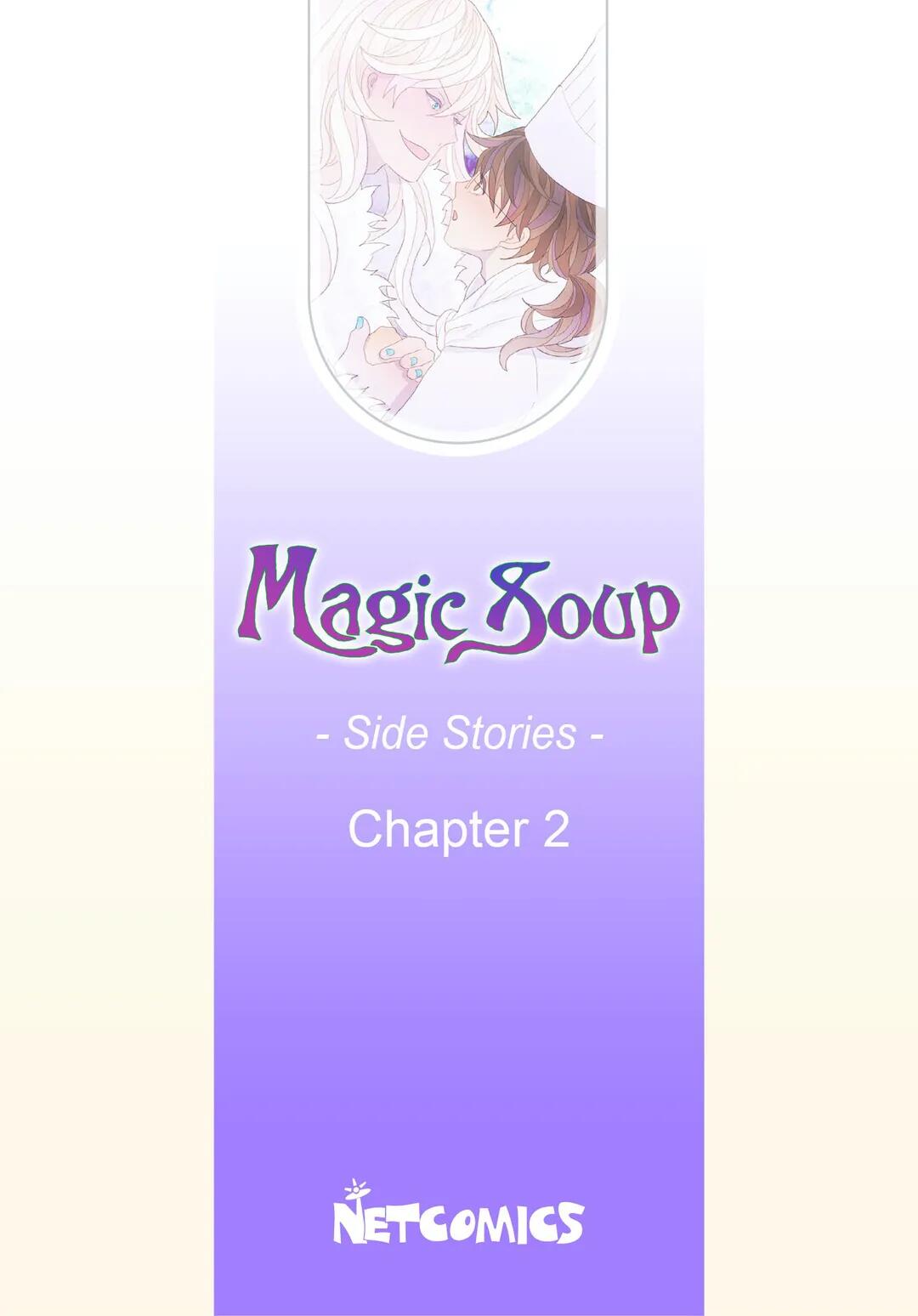 The Magic Soup - Chapter 48