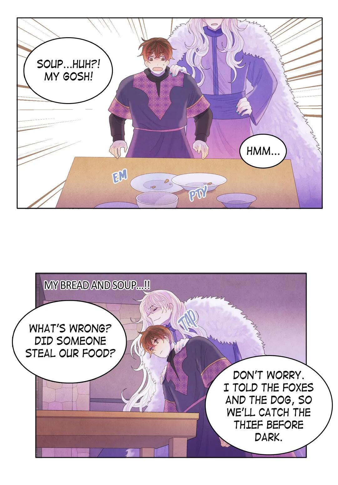 The Magic Soup - Chapter 48