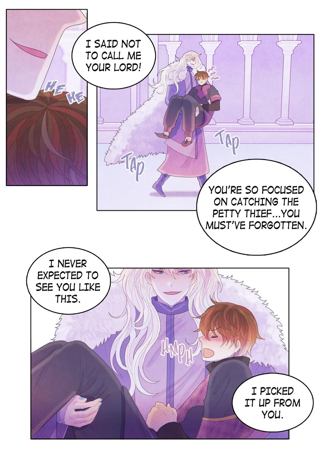 The Magic Soup - Chapter 48