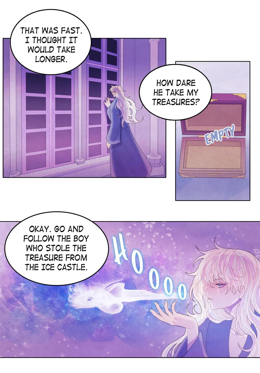 The Magic Soup - Chapter 48