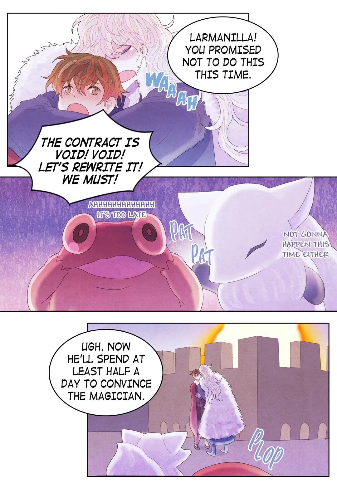 The Magic Soup - Chapter 48