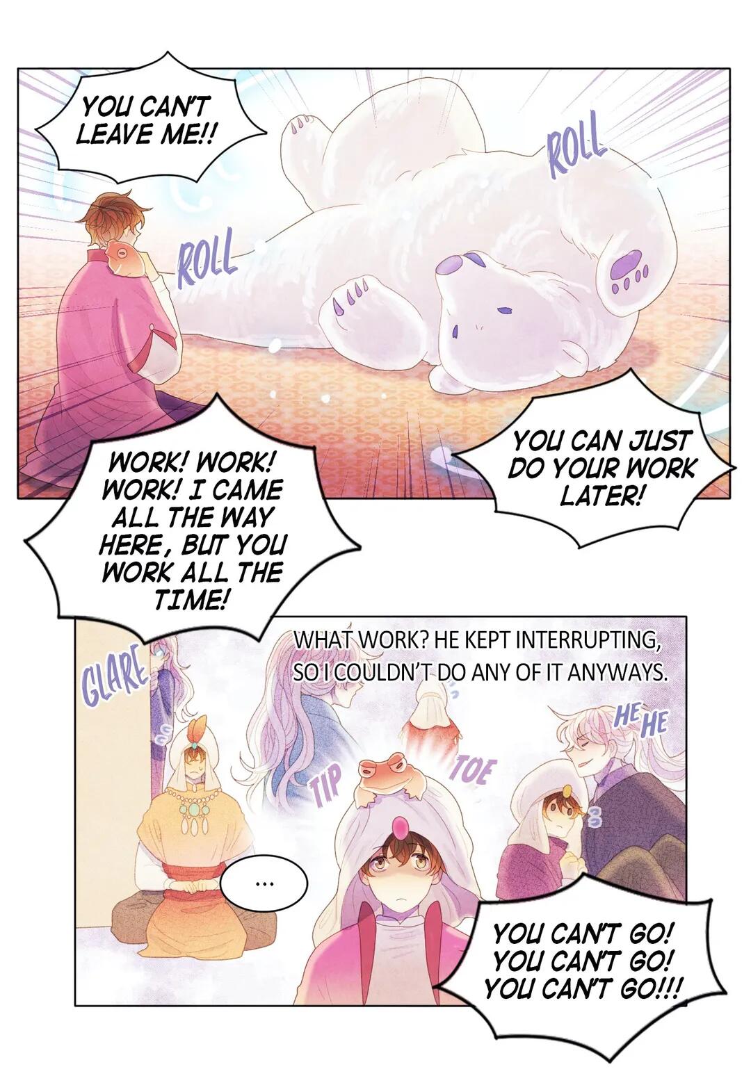 The Magic Soup - Chapter 49