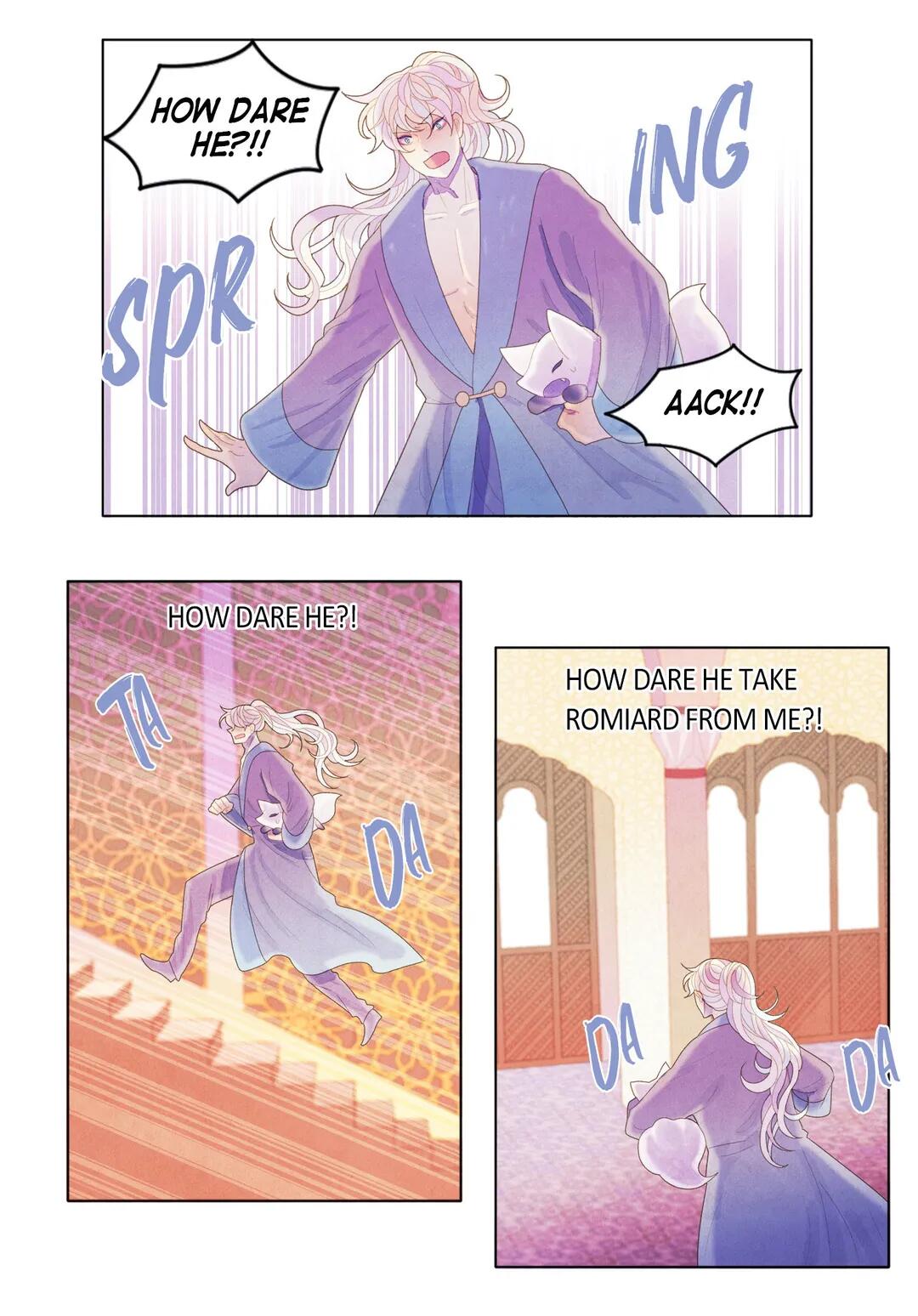 The Magic Soup - Chapter 49