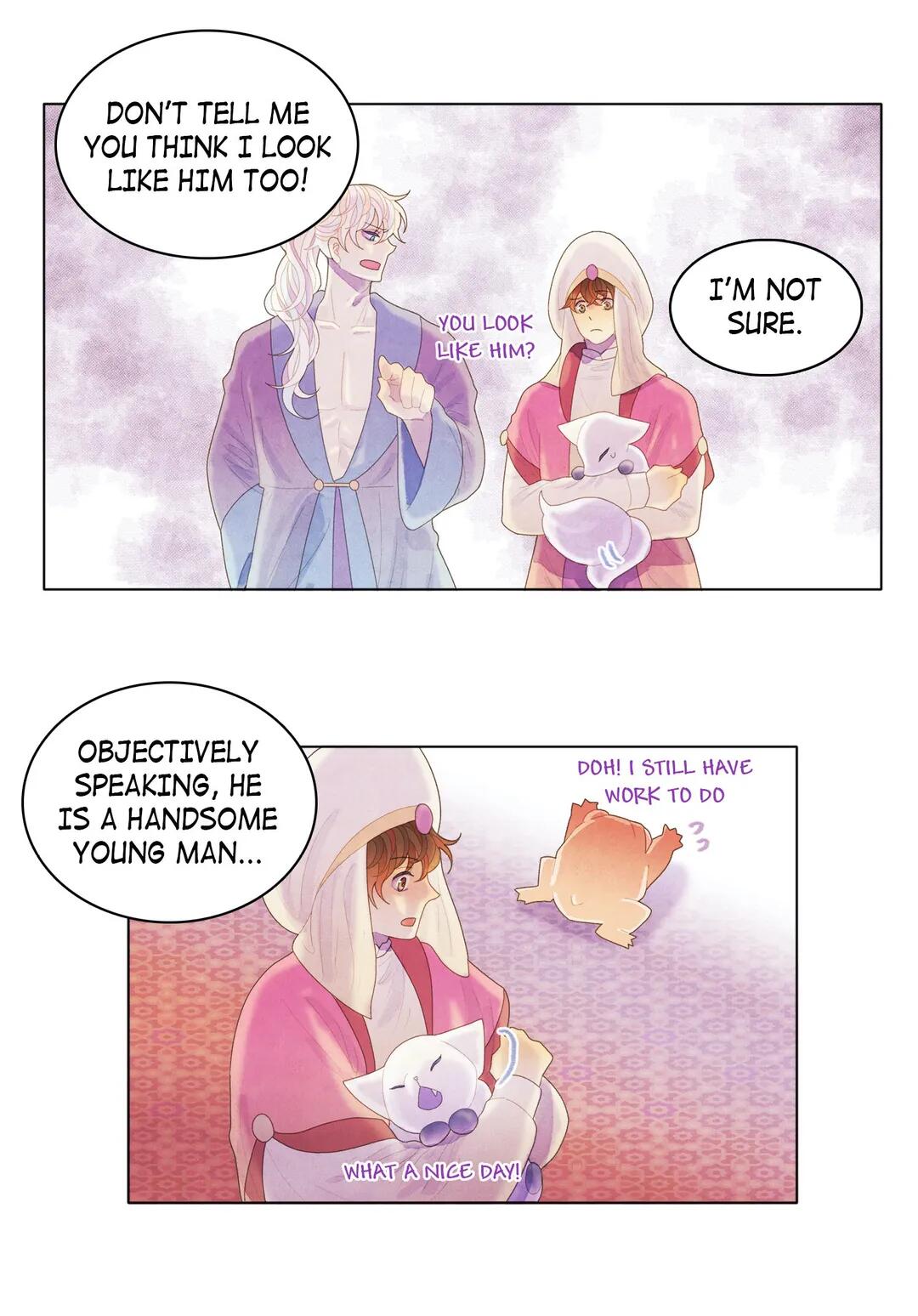 The Magic Soup - Chapter 49