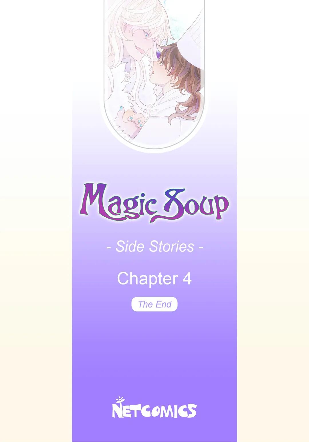 The Magic Soup - Chapter 50