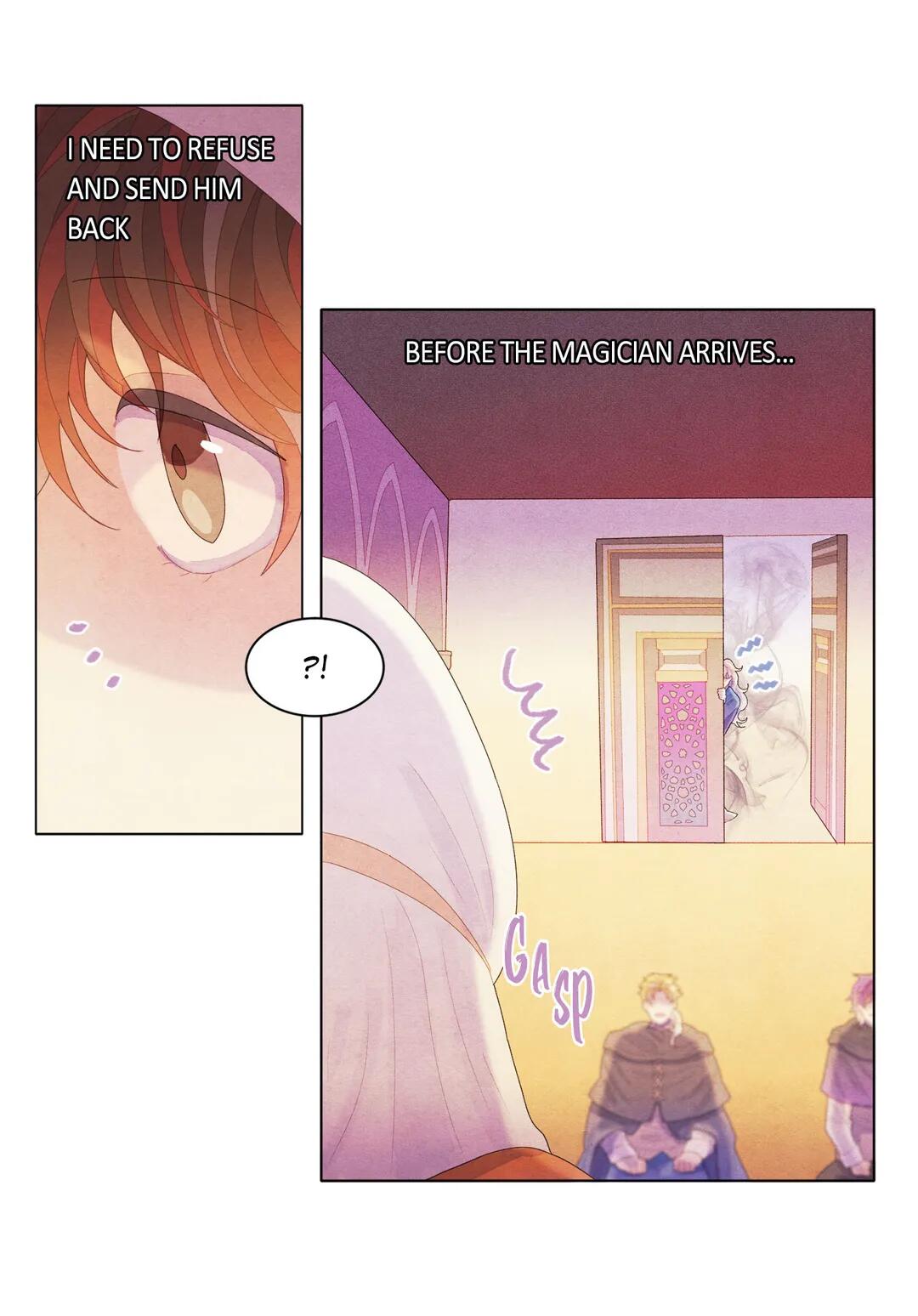 The Magic Soup - Chapter 50