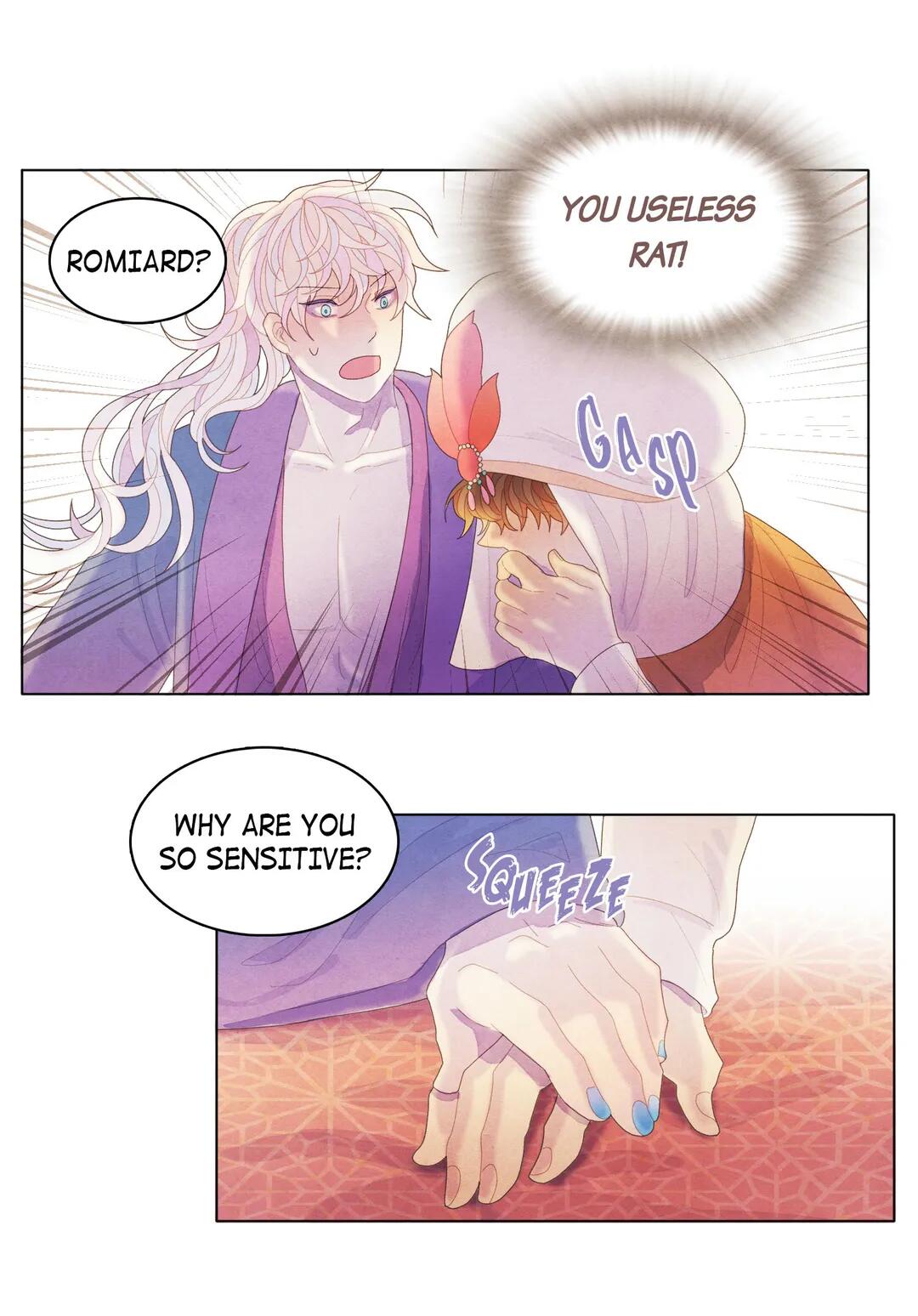 The Magic Soup - Chapter 50