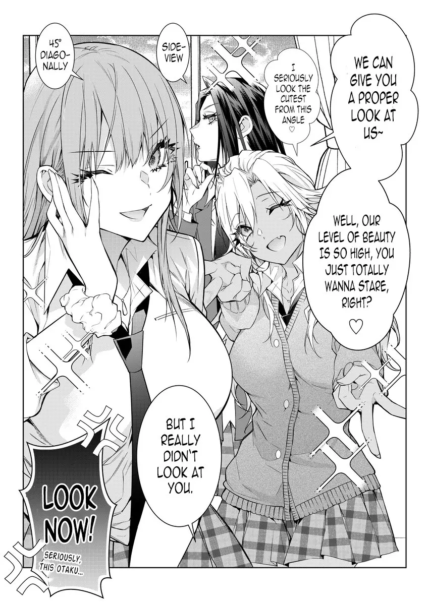 Otaku Ni Kibishikute Yasashii Gyaru To Gyaru Ni Kibishii Otaku - Chapter 2