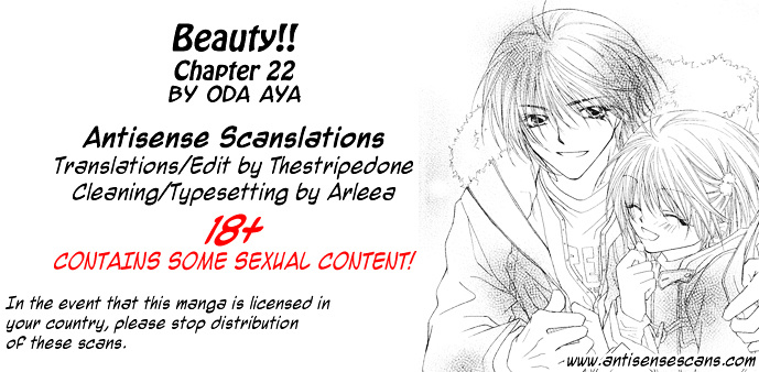 Beauty Research Club - Vol.5 Chapter 22 : Abyss