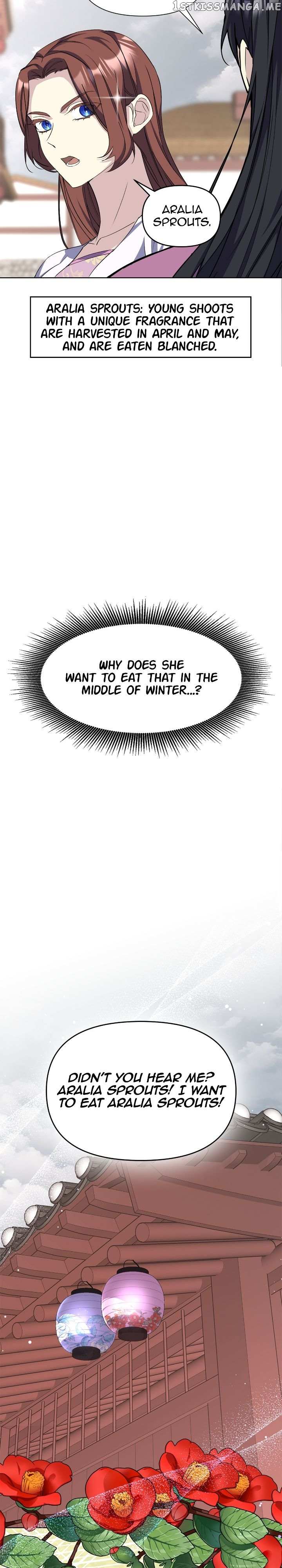 The Blooming Flower In The Palace Is Crazy - Chapter 53