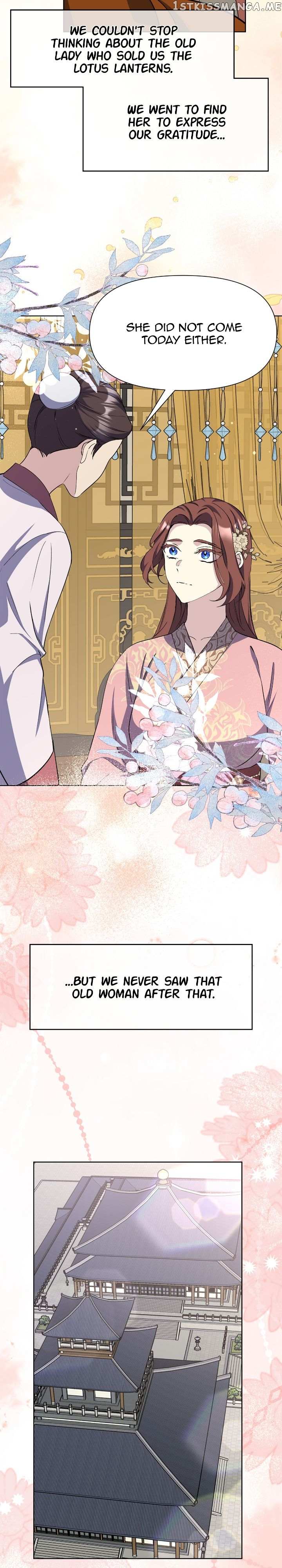 The Blooming Flower In The Palace Is Crazy - Chapter 53