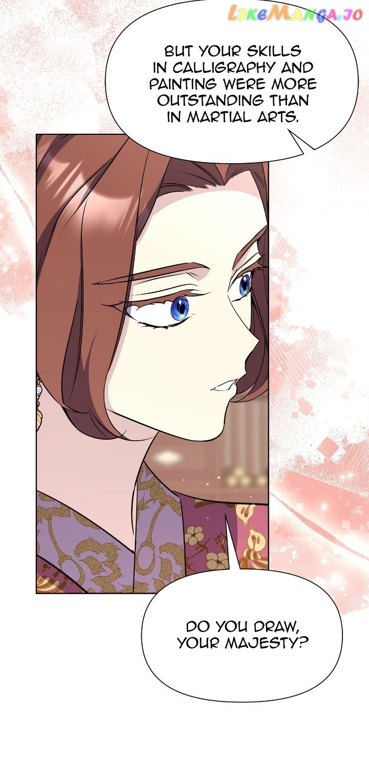 The Blooming Flower In The Palace Is Crazy - Chapter 54