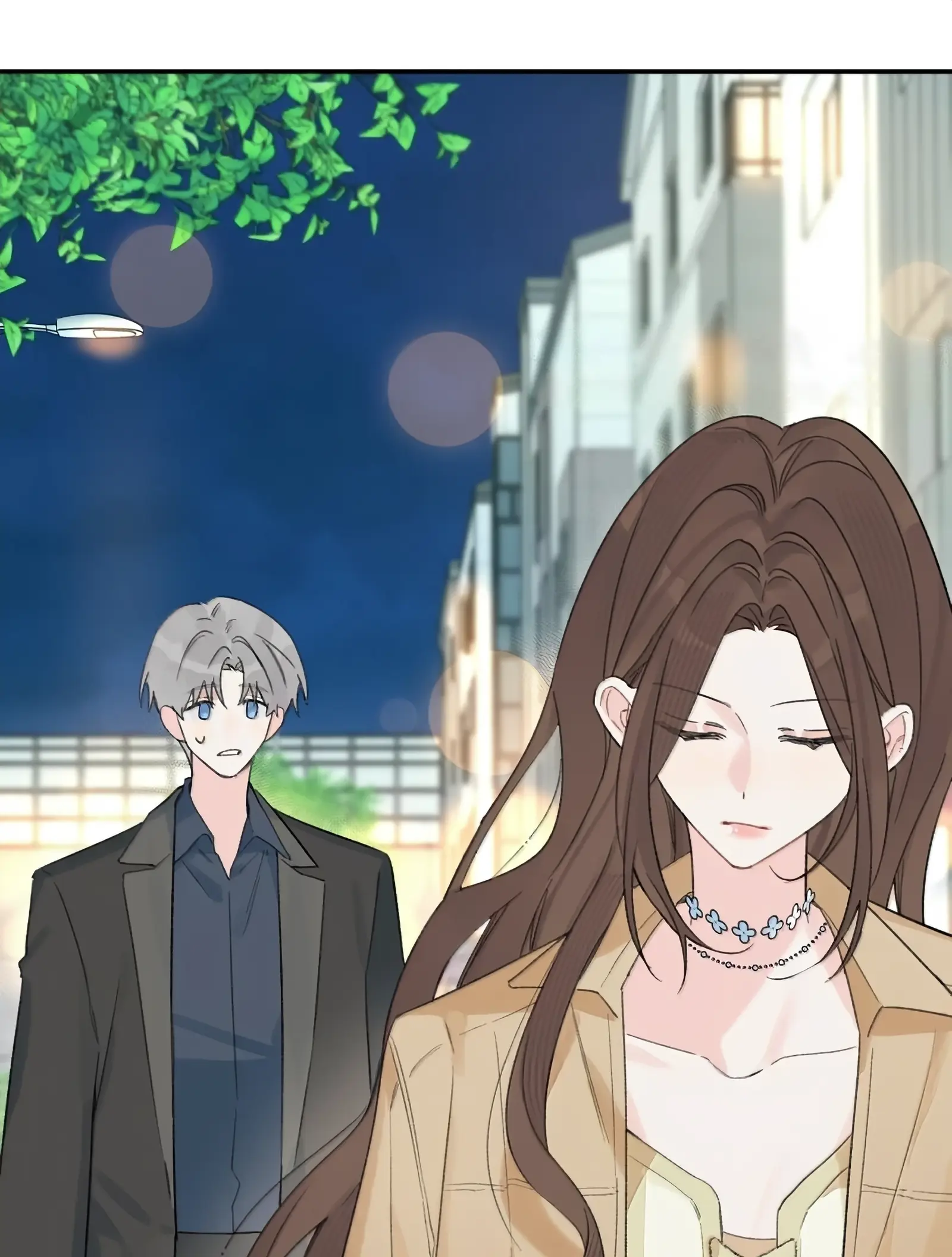 Jintian Ni Louxianle Ma?! - Chapter 35: My Heart Is Stirred Once Again