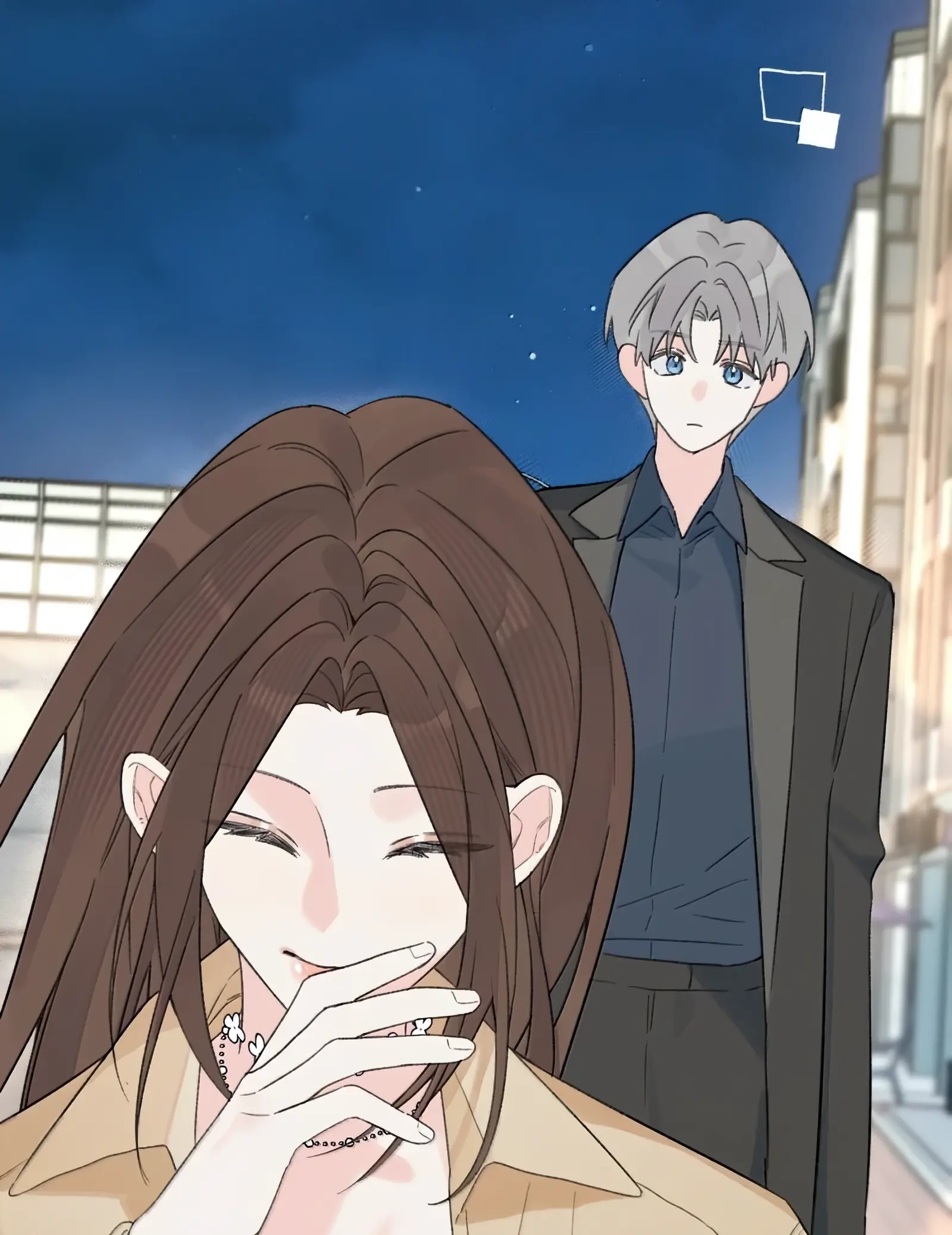 Jintian Ni Louxianle Ma?! - Chapter 35: My Heart Is Stirred Once Again